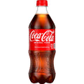 24- PACK OF SODA COKE CLS CONTOUR TRAY PK