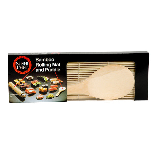 6 CT-PACK OF PADDLE WOOD AND MAT KIT
