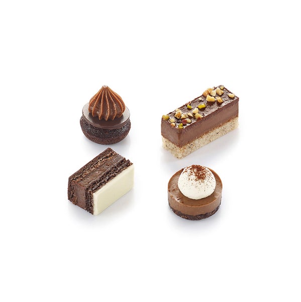 1- PACK OF PETITFOUR CHOCOLATE PASSION