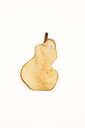 16-PACK OF Cocktail Garnish Pear Wheels Dehydrated, Blue Henry