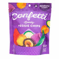 12-PACK OF Chip Veggie Lovely Tandoori Curry, Confetti Snacks