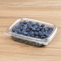 200-PACK OF Container Takeout Karat 200 ct 8 oz Hinged Deli Container | PET