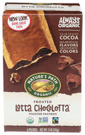 12-PACK OF COOKIE TOASTED FROSTED, LOTTA CHOCOLOTTA