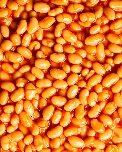 6-PACK OF BEAN BAKED SOUTHERN STYLE