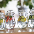 1 EA-PACK OF PITCHER WATER PLAS CLR