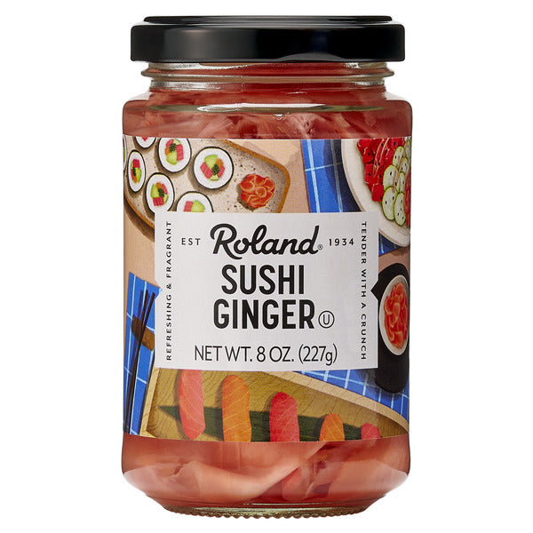 24-PACK OF GINGER PKLD SUSHI SHOGA