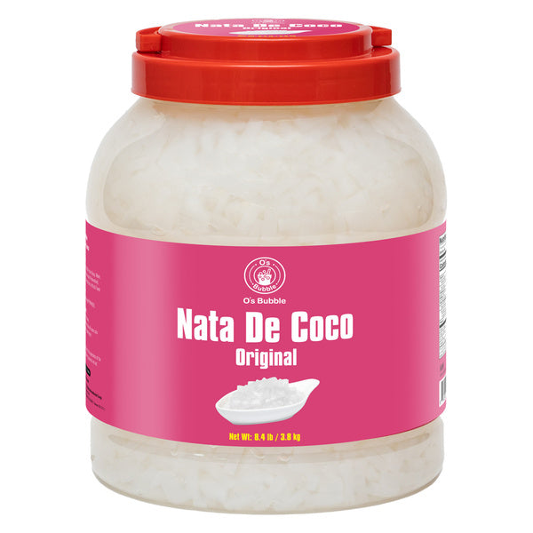 4-PACK OF JELLY COCONUT NATA DE COCO