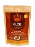 6-PACK OF Seasoning Butter Chicken Gourmet Seasoning Kit Family Size, Anar Gourmet Foods