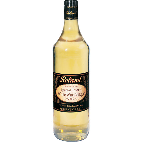 12-PACK OF VINEGAR WHITE WINE RESRV