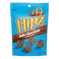 48-PACK OF Floorstand Flipz Pretzels, 48 - 5 Oz
