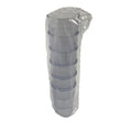 9.5OZ-PACK OF TUMBLER PLAS PEBBLED CLEAR