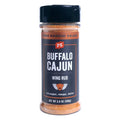 6-PACK OF Rub Wing Buffalo Cajun, PS Seasoning
