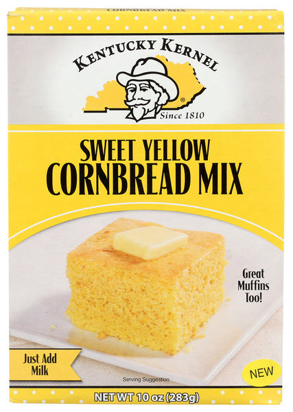 6-PACK OF BREAD MIX CORNBREAD MIX 10 OUNCE - CASE OF 6