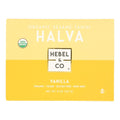 12-PACK OF SNACK SWEET HALVA, VANILLA