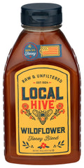 6-PACK OF HONEY WILDFLOWER WILDFLOWER HONEY BLEND