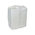 150-PACK OF CONTAINER FOAM HNG 1C DBL TAB