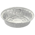 500-PACK OF 7 Inch Aluminum Round Pan Handi-Foil, 500 - 1 PC