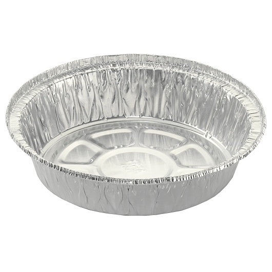 500-PACK OF 7 Inch Aluminum Round Pan Handi-Foil, 500 - 1 PC
