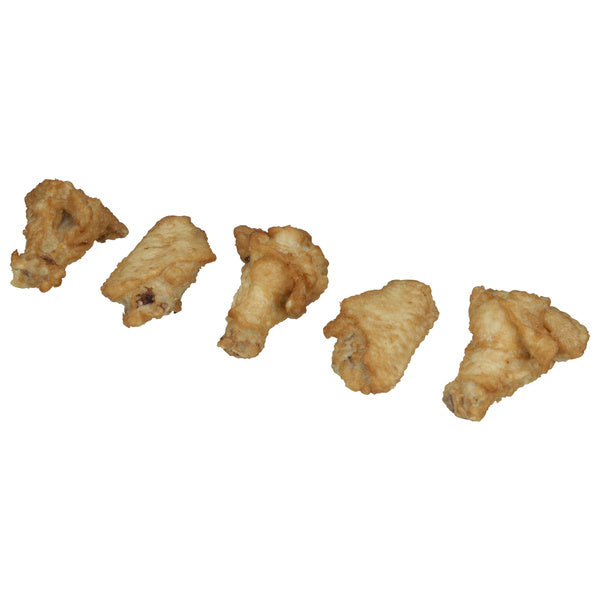 5LB-PACK OF CHICKEN WING RSTD PCK MED
