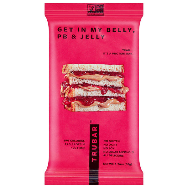 12-PACK OF SNACK BAR PROTEIN BAR