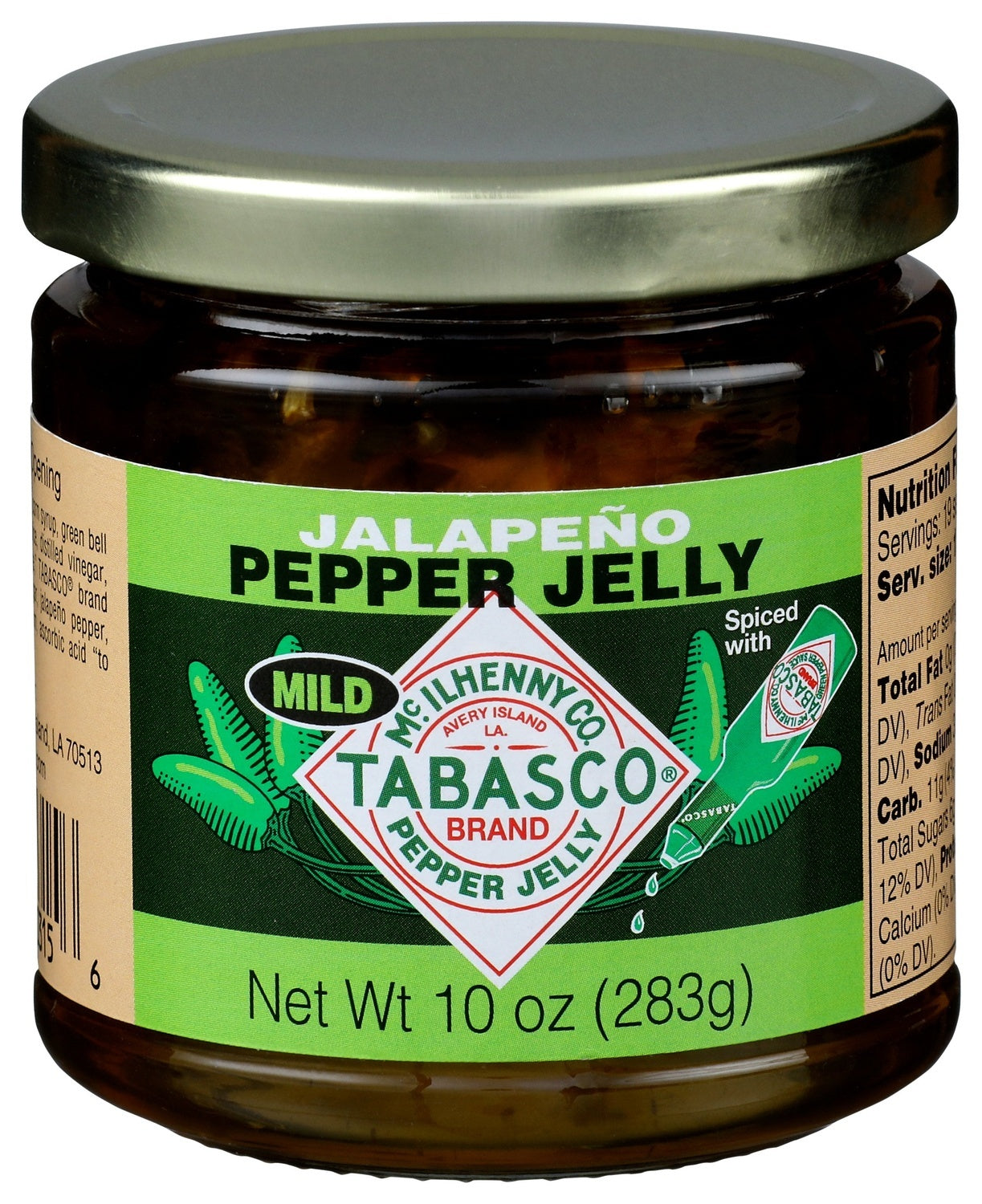 6-PACK OF JELLY PEPPER JALAPEÑO