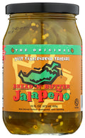 6-PACK OF PEPPER JALAPENO BREAD N BUTTER 16 OUNCE - CASE OF 6
