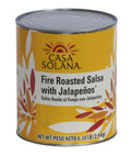 6-PACK OF SALSA JALAPENO FIRE RSTD DICED