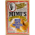 6-PACK OF Baking Mix, BEER SOFT PRETZEL, Mimi's Mountain Mixes