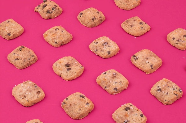 12-PACK OF Cookie Brittle, Original, Tommy's Cookie Company