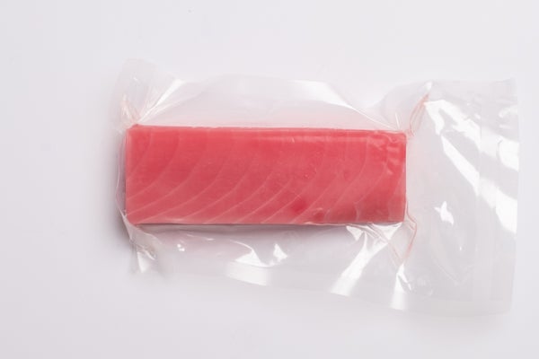 10 LB-PACK OF TUNA YELLOWFIN SAKU AAA 8Z IVP