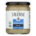 6-PACK OF SAUERKRAUT SHREDDED CLASSIC 16 OUNCE - CASE OF 6