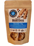 6-PACK OF Cookie Biscotti, Chocolate Chip, Healing Home Foods