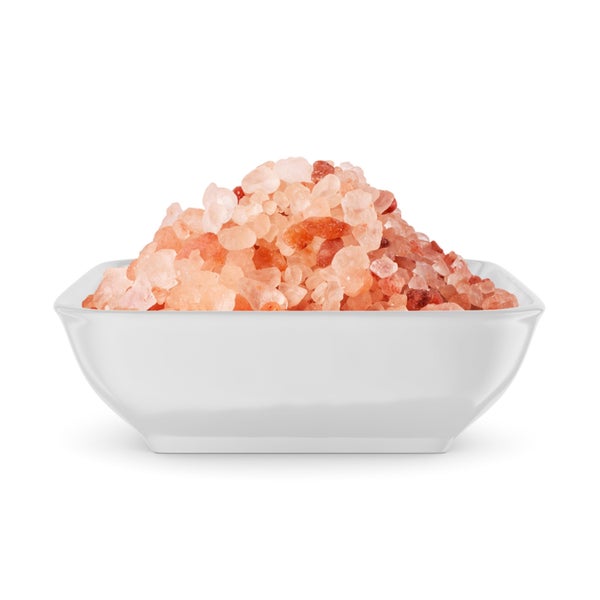 3-PACK OF Salt Coarse Himalayan Chef Pink Salt Coarse, Bag- 5lbs,