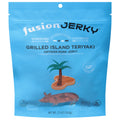 8-PACK OF PORK JERKY TERIYAKI
