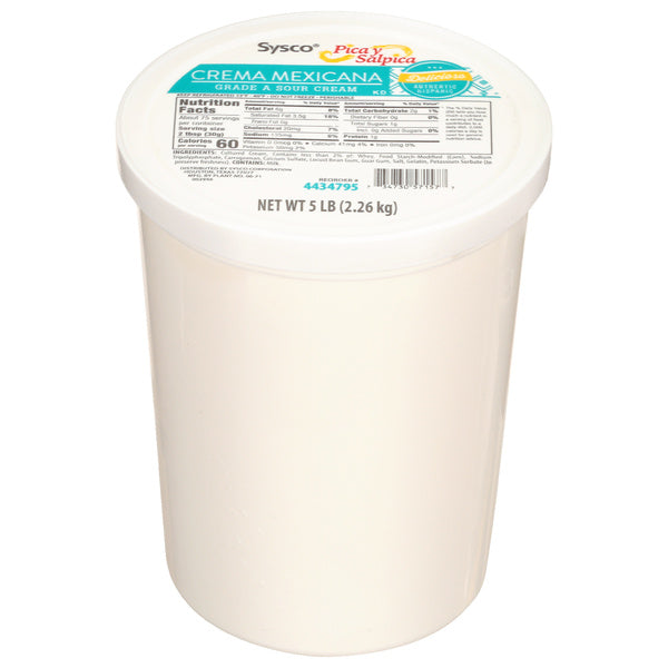 2-PACK OF CREAM SOUR CREMA MEXICANA