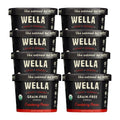 8-PACK OF Cereal Hot Cranberry Pecan Wella 1.6 oz