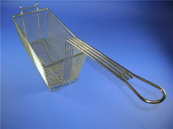 13X6.5-PACK OF BASKET FRYER FRT HOOK