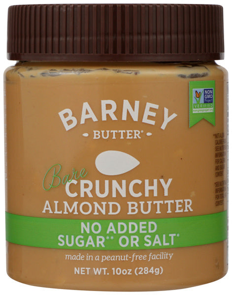 6-PACK OF Spread Nut Barney Butter 10 oz