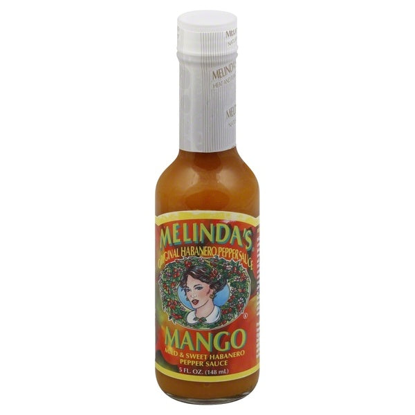 6-PACK OF SAUCE PEPPER SWEET HABANERO 5 FLUID OUNCE - CASE OF 6