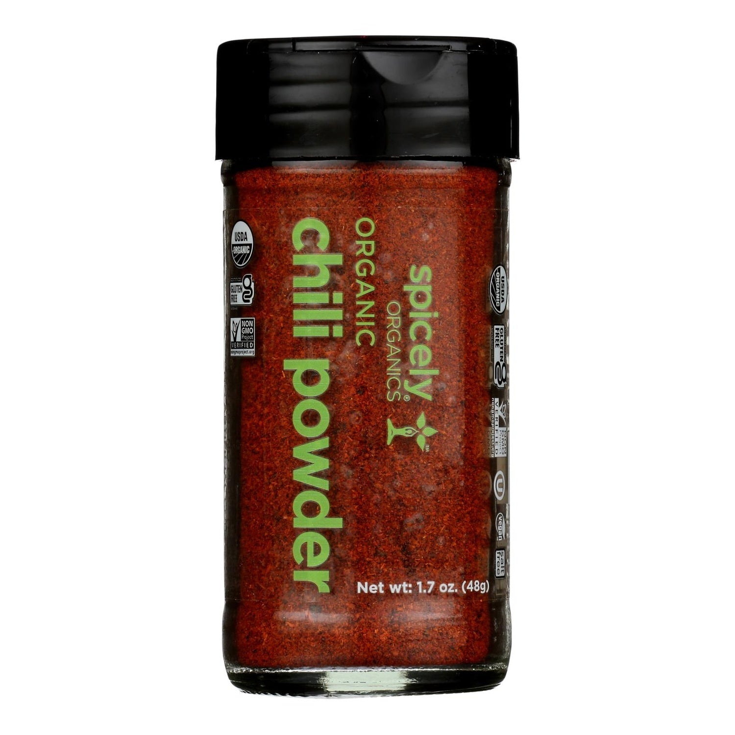 3-PACK OF SPICE CHILI ORGANIC POWDER