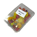 50 CT-PACK OF FLOWER EDIBLE VARIETY FRSH