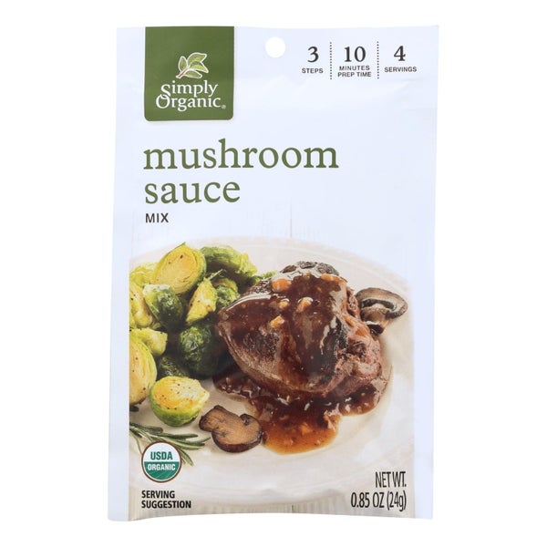 12-PACK OF SEASONING MUSHROOM