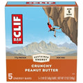 45-PACK OF Bar Crunchy Peanut Butter Energy Bar Clif, 9 - 5 - 2.4 Oz