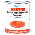 6-PACK OF TOMATO CRUSHED CONC PZZ SCE MW