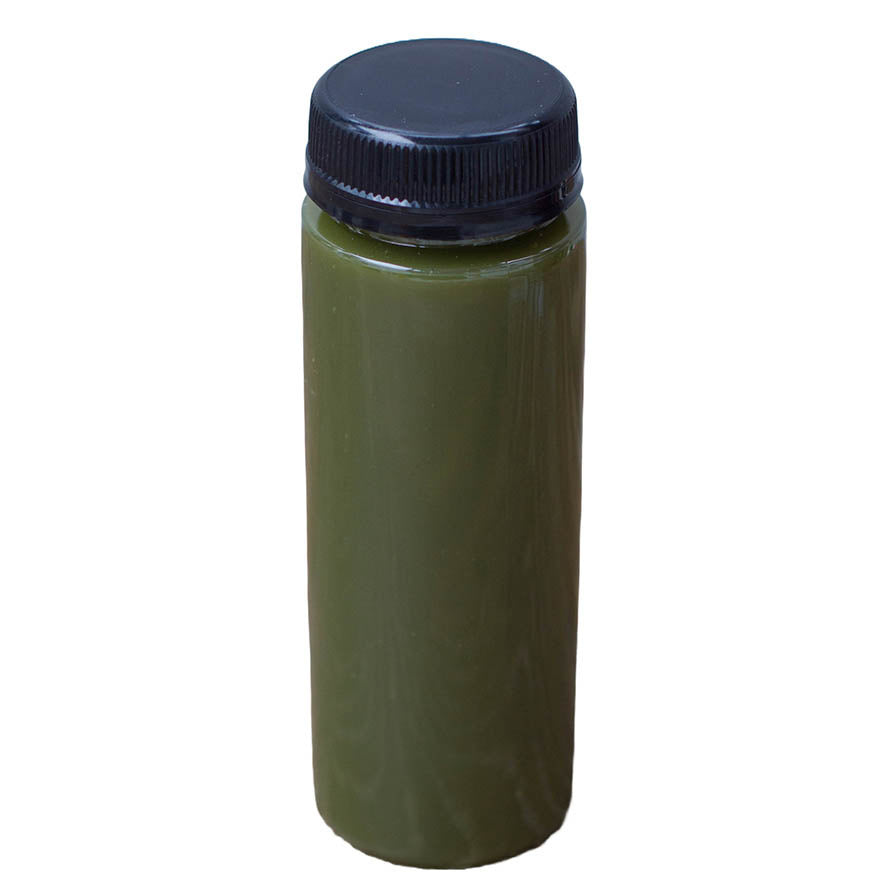 728-PACK OF BOTTLE PLASTIC 4 oz Round Energy PET Plastic Juice Bottles | Highest Quality | 728 count