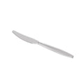 1000-PACK OF Knife Plastic Karat 1,000 ct PS Plastic Extra Heavy Weight Knives, Clear