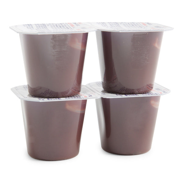 12-PACK OF PUDDING CHOCOLATE SNACK 3.5 OZ
