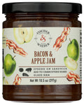 6-PACK OF Jam Bacon Fischer & Wiese 10.9 oz