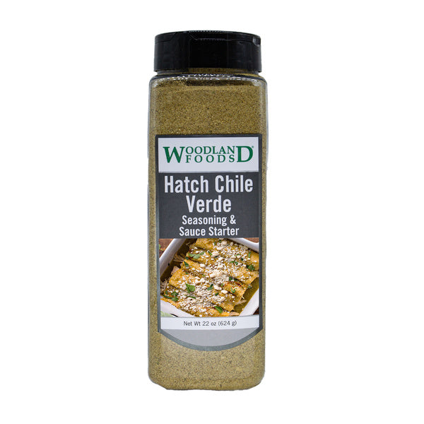 1-PACK OF SEASONING SAUCE CHILE VERDE