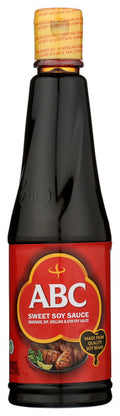 12-PACK OF SAUCE SOY SWEET 275 MILLILITER - CASE OF 12